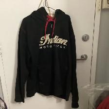2 INDIAN MOTORCYCLE COATS2XL $150 EACH OBO 289-775-2457 - Photo 2