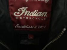 2 INDIAN MOTORCYCLE COATS2XL $150 EACH OBO 289-775-2457 - Photo 6