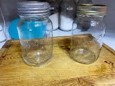 two free jars