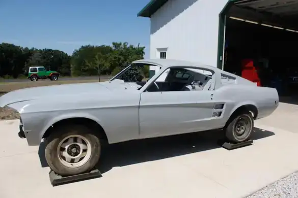 wanted 1965-1970 Ford mustang Fastback any condition