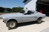 wanted 1965-1970 Ford mustang Fastback any condition