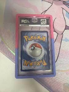 2025 POKEMON PFL EN-PHANTASMAL FLAMES ILLUSTRATION RARE #105 WIG - Photo 2