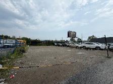 FOR LEASE: Parking Lot for Rent Ideal for Car Rental, Car Dealer