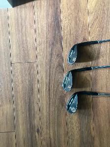 Cleveland Wedges 52 56 60