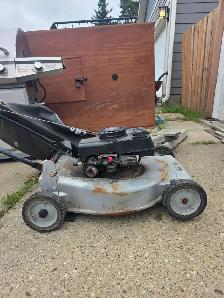 Craftsman lawn-mower