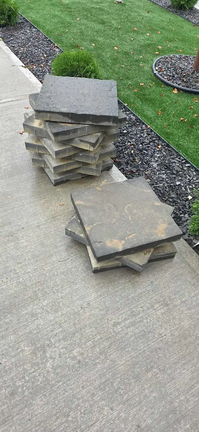 Paving/ Stepping stones