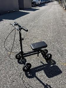 KNEE ROVER: DELIVERY INCLUDED