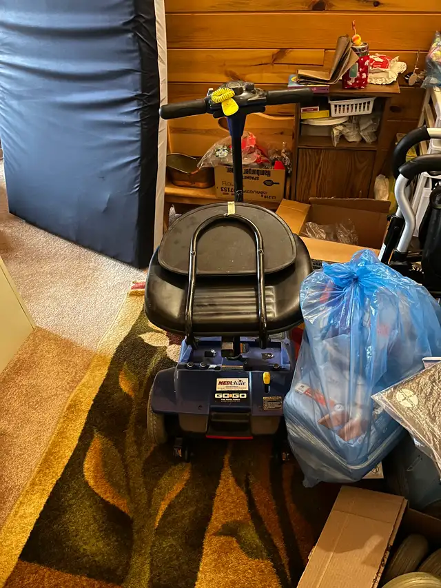 Medical Garage Sale - Saturday Sept. 12