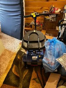 Medical Garage Sale - Saturday Sept. 12