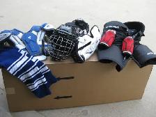 Hockey Equipment - Photo 10