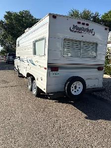 2000 westwind 20’ camper - Photo 2