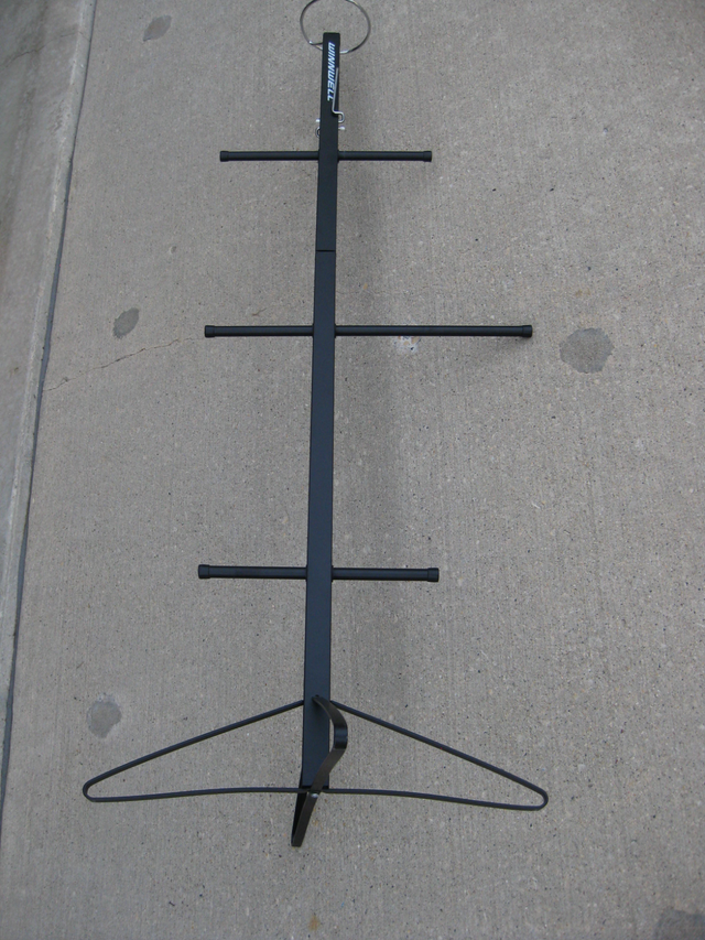 Winnwell Equipment Drying Rack