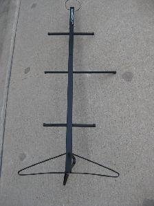 Winnwell Equipment Drying Rack