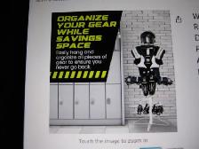 Winnwell Equipment Drying Rack - Photo 2
