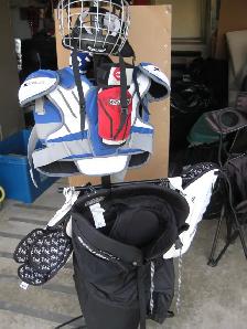 Winnwell Equipment Drying Rack - Photo 3