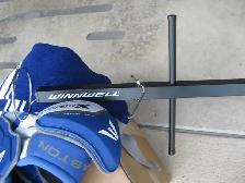 Winnwell Equipment Drying Rack - Photo 5