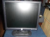 Dell 17 inch computer monitor with VGA connector