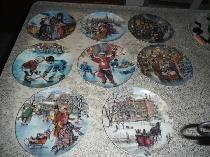 8 Limited Edition Stewart Sherwood Plates - Photo 2