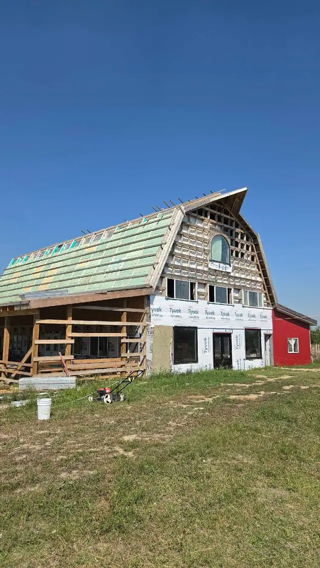 construction/farm labour