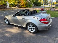 Mercedes SLK 280 - 2008 Manuelle. 175000km A1 - Photo 2