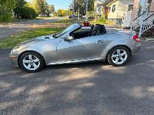 Mercedes SLK 280 - 2008 Manuelle. 175000km A1 - Photo 4