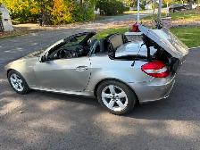 Mercedes SLK 280 - 2008 Manuelle. 175000km A1 - Photo 7