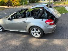 Mercedes SLK 280 - 2008 Manuelle. 175000km A1 - Photo 8