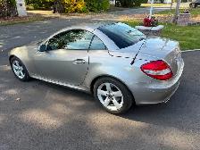 Mercedes SLK 280 - 2008 Manuelle. 175000km A1 - Photo 9