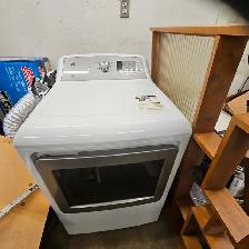 GE Washer & Dryer Set - Photo 2