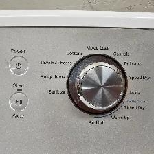 GE Washer & Dryer Set - Photo 7
