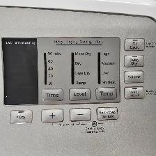 GE Washer & Dryer Set - Photo 8