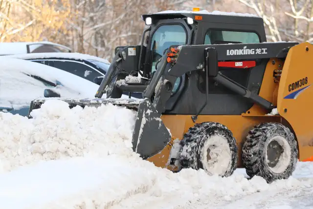 Snow removal business / client list for sale
