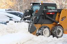 Snow removal business / client list for sale