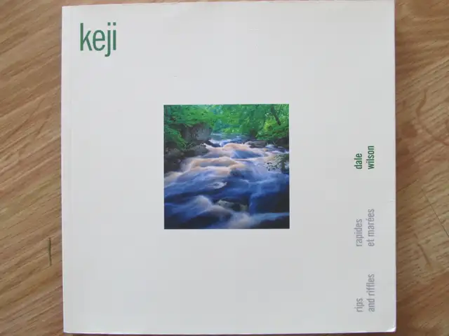 KEJI by Dale Wilson - 2007 Signed