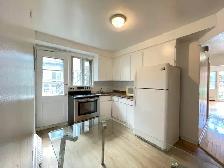 4 1/2 2 chambres  libre  inclus chauffage/l'eau chaude Rosemont - Photo 4