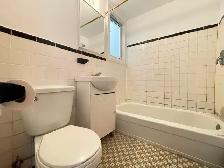 4 1/2 2 chambres  libre  inclus chauffage/l'eau chaude Rosemont - Photo 5