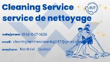 Menage 24/7 Disponible
