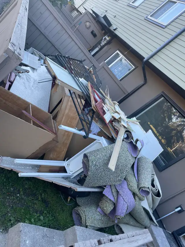 Junk Runs 247