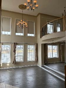 4 bed 5 bath big mansion like house 3500sqft on thelake for rent