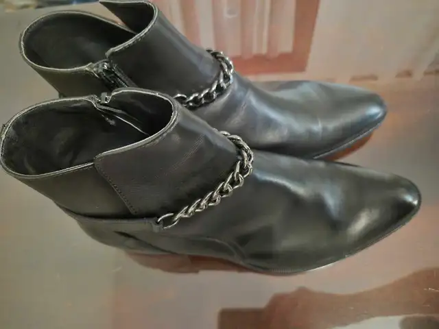 Soulier Aldo botte homme 10