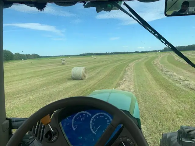 Casual/Part time farm hand