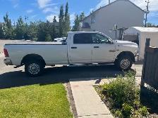 2016, Ram 2500, Quad Cab, long box 5.7 litre Hemi