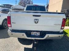 2016, Ram 2500, Quad Cab, long box 5.7 litre Hemi - Photo 5