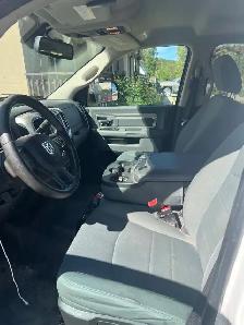 2016, Ram 2500, Quad Cab, long box 5.7 litre Hemi - Photo 6