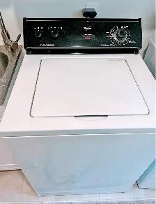 Whirlpool Washer