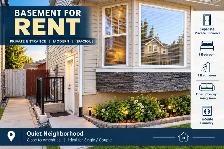 Legal Basement SW Calgary