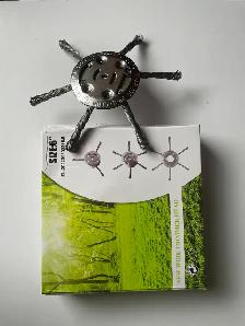 Steel Spiral Wire Grass Cutting Head - Photo 2
