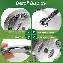 Steel Spiral Wire Grass Cutting Head - Photo 6
