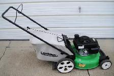 LAWNBOY REAR BAG GAS LAWNMOWER - Photo 2