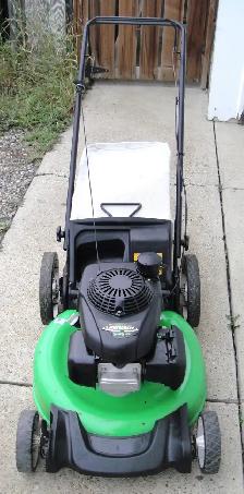LAWNBOY REAR BAG GAS LAWNMOWER - Photo 3